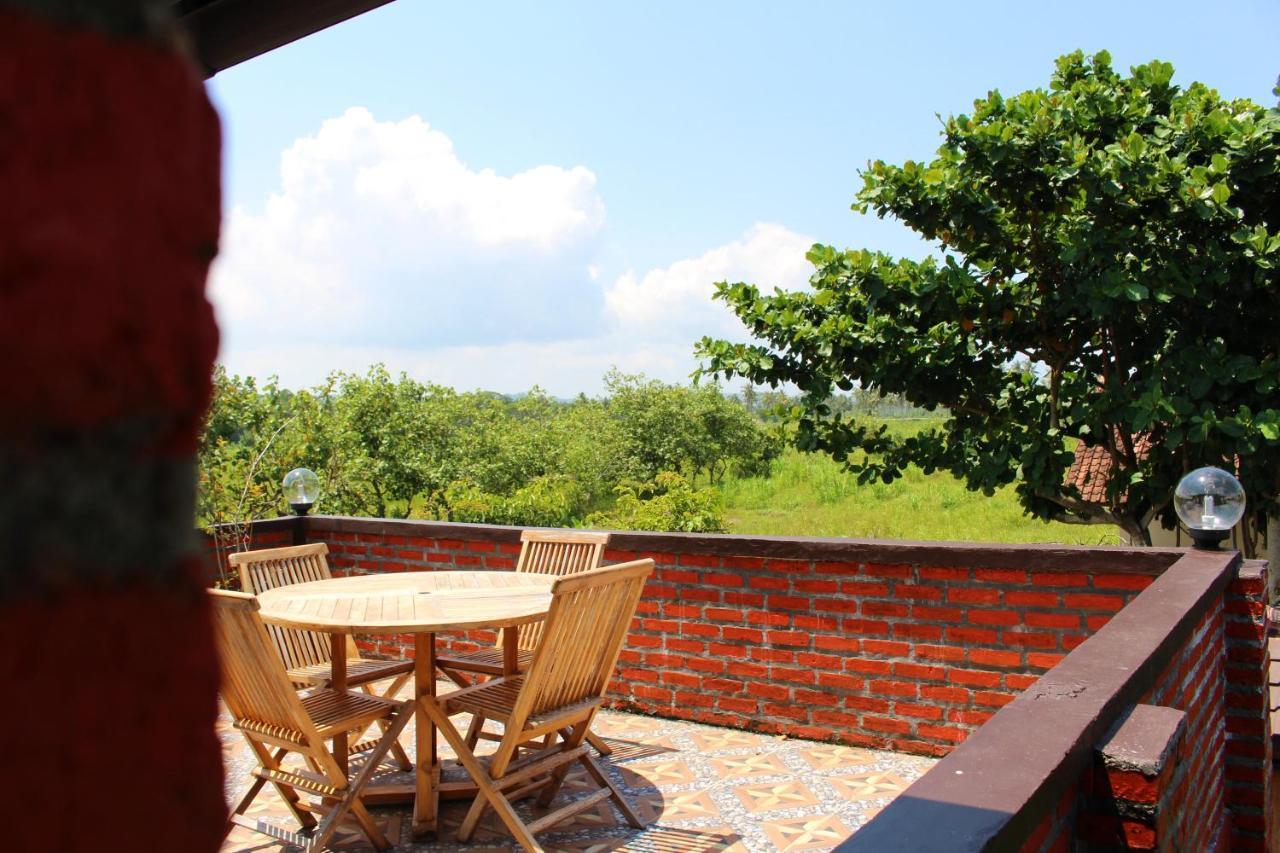 Villadevi Pangandaran Exterior photo