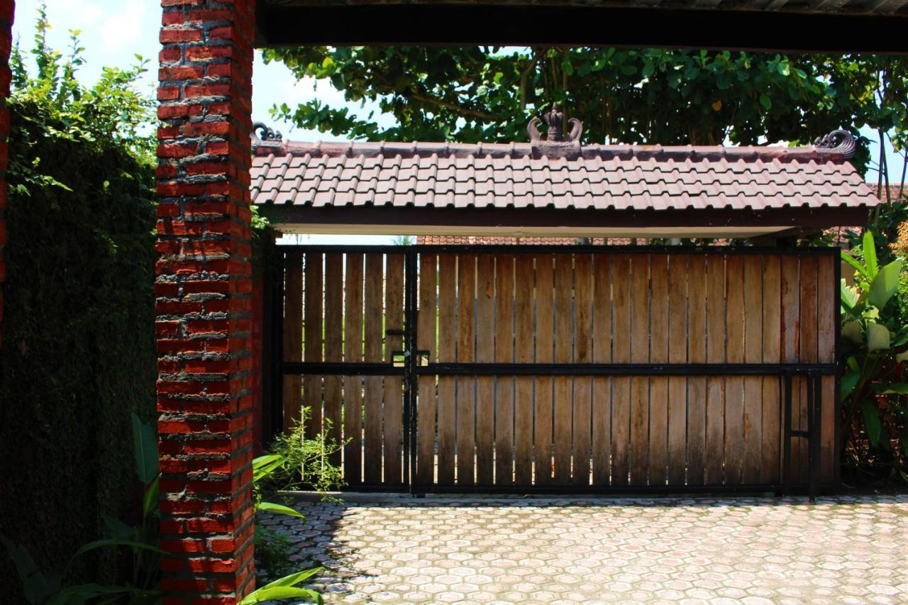 Villadevi Pangandaran Exterior photo