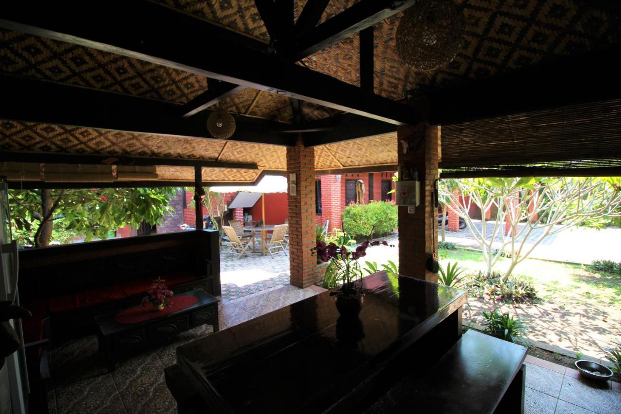 Villadevi Pangandaran Exterior photo